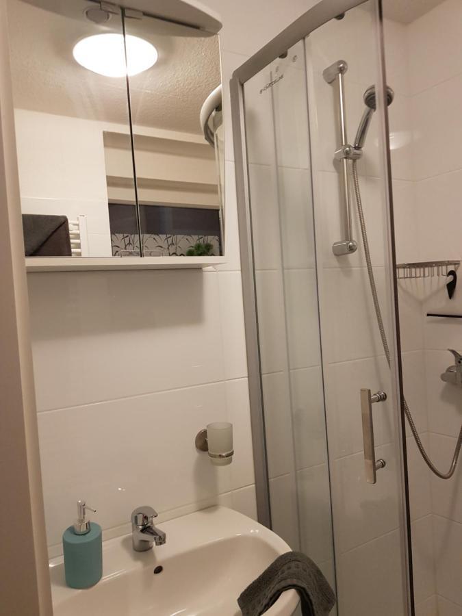 Monteurs-Ferienwohnung Wolfhagen المظهر الخارجي الصورة