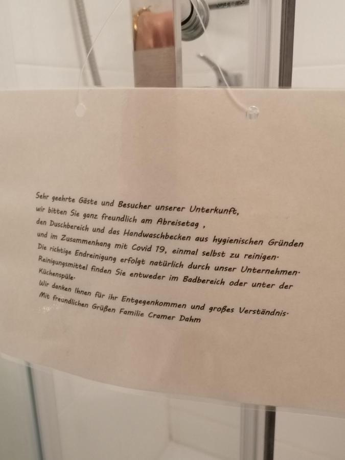 Monteurs-Ferienwohnung Wolfhagen المظهر الخارجي الصورة