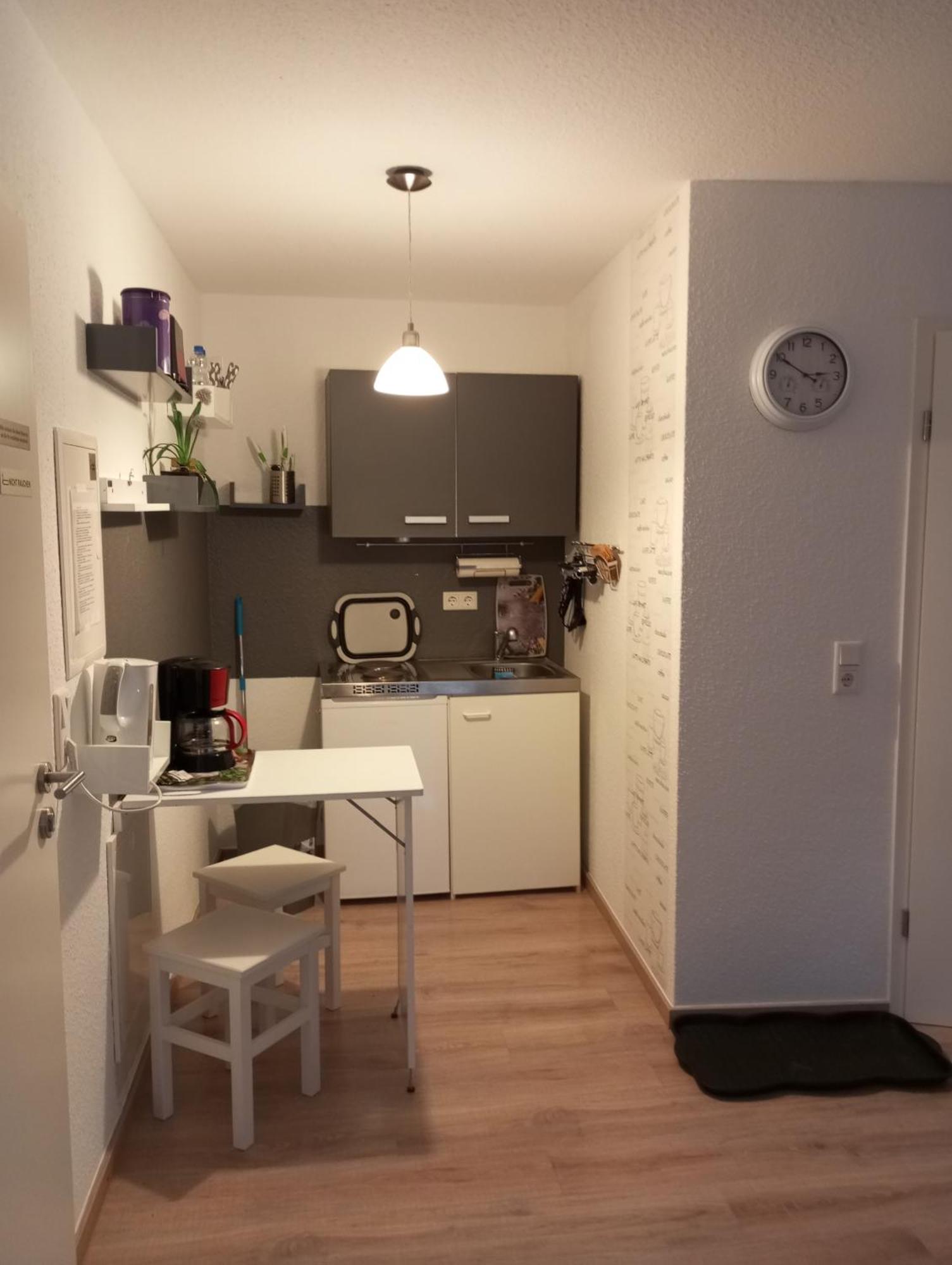 Monteurs-Ferienwohnung Wolfhagen المظهر الخارجي الصورة