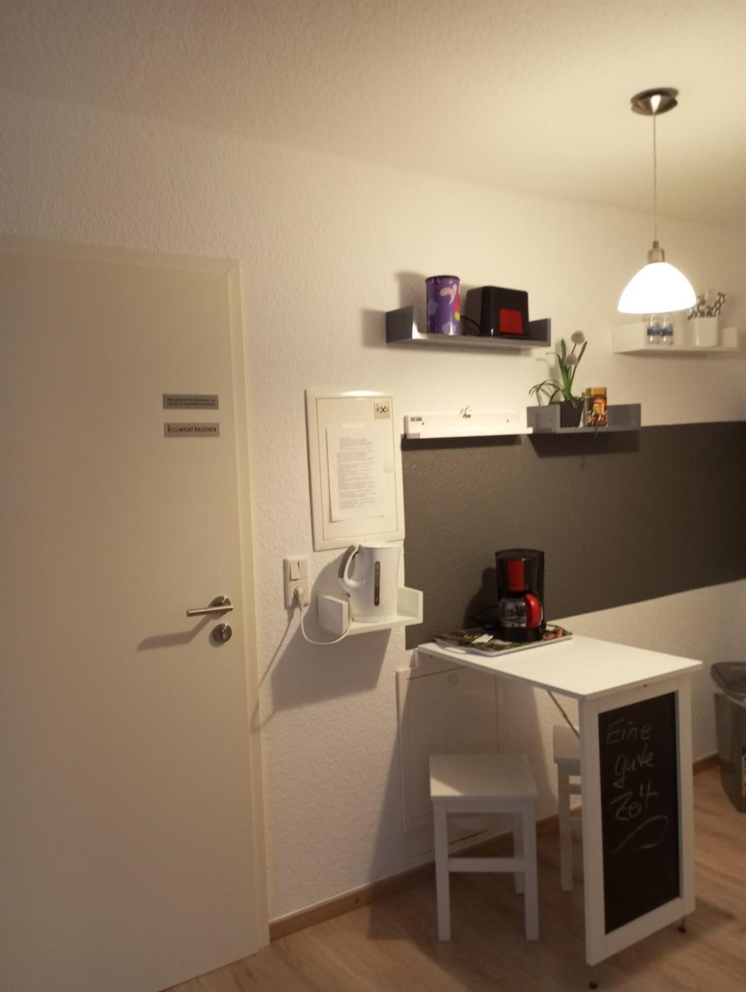 Monteurs-Ferienwohnung Wolfhagen المظهر الخارجي الصورة