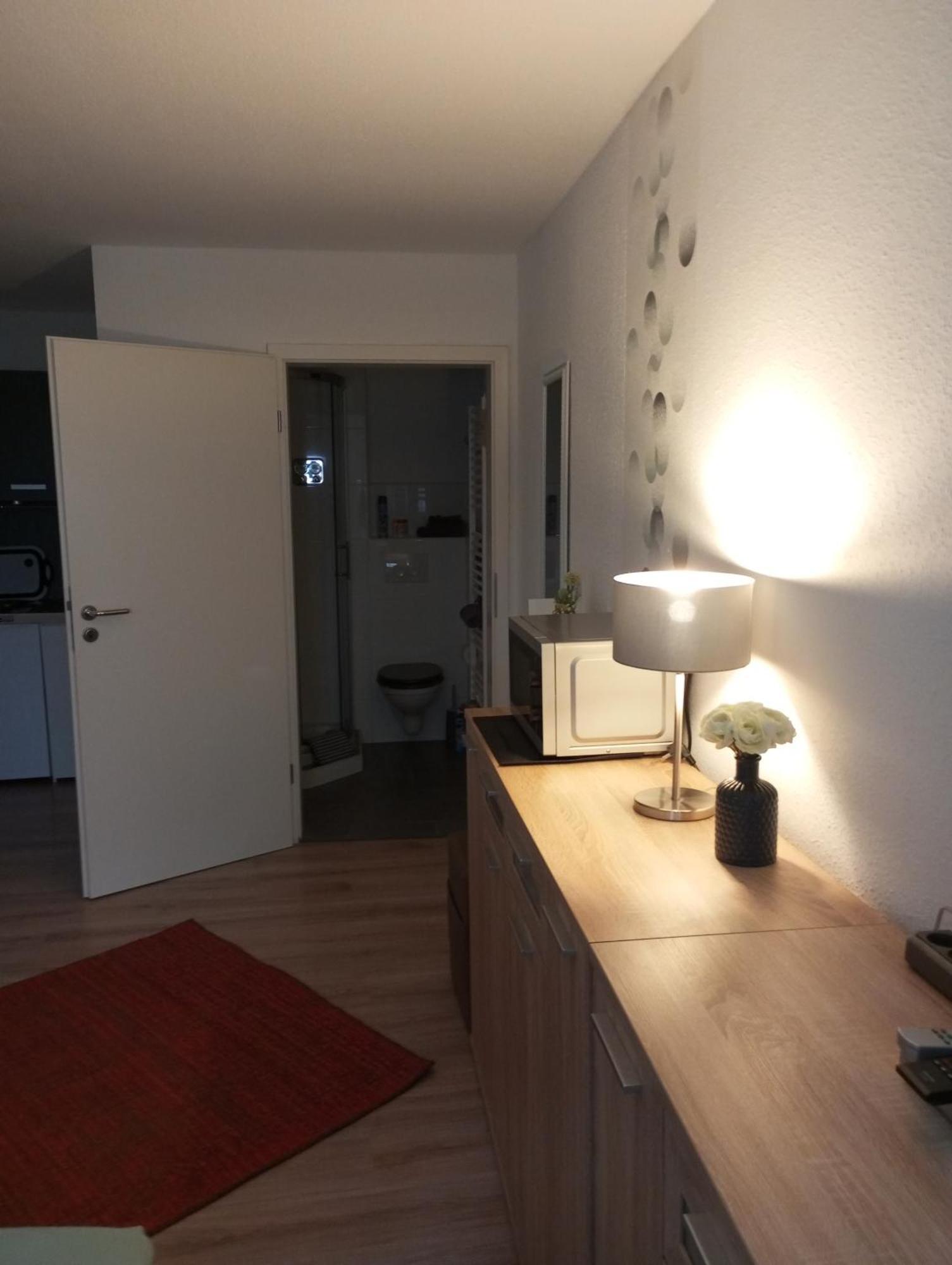 Monteurs-Ferienwohnung Wolfhagen المظهر الخارجي الصورة