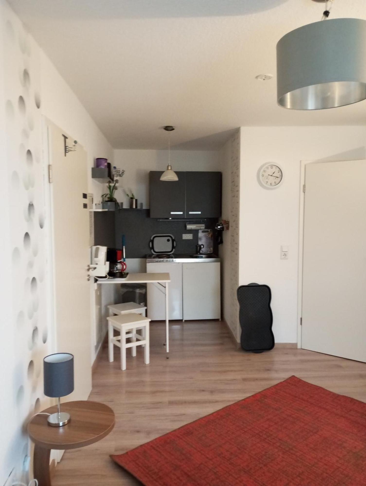 Monteurs-Ferienwohnung Wolfhagen المظهر الخارجي الصورة